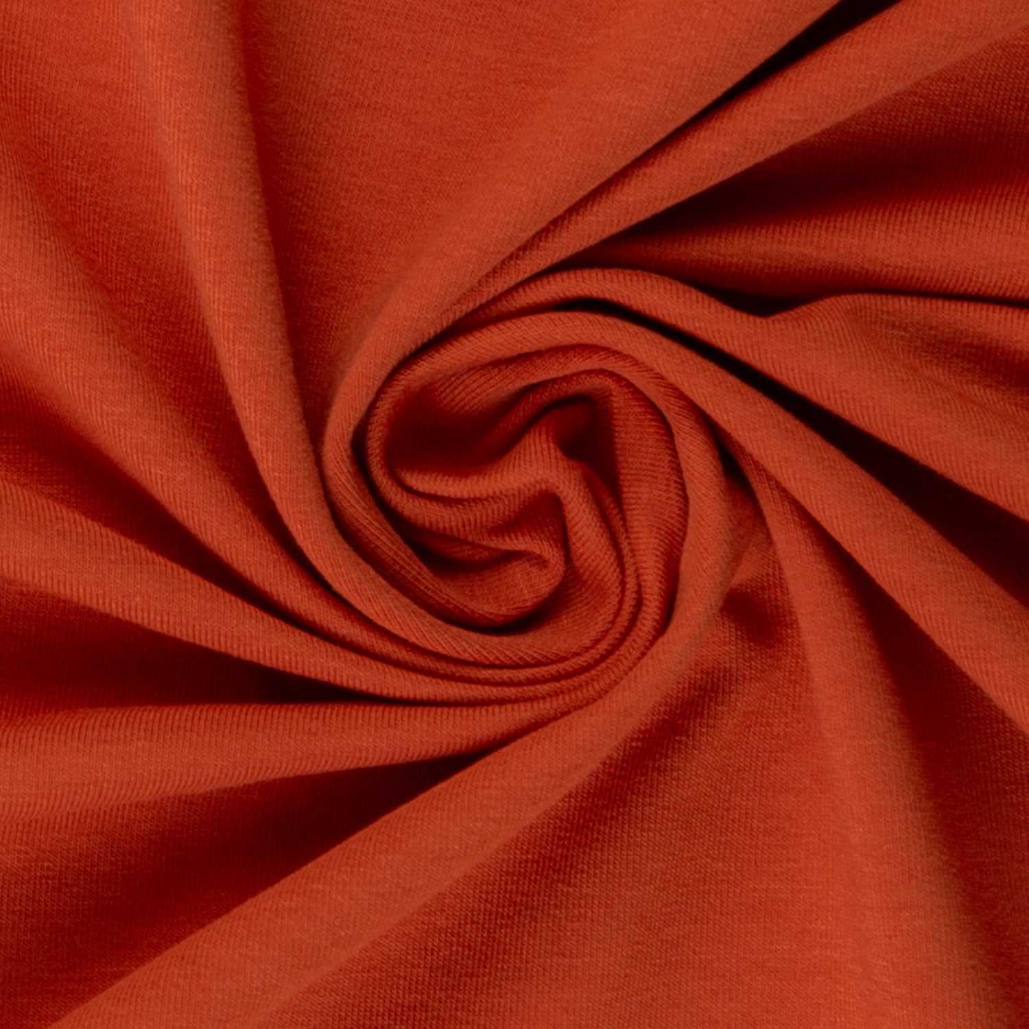 0,5m French Terry terracotta 712