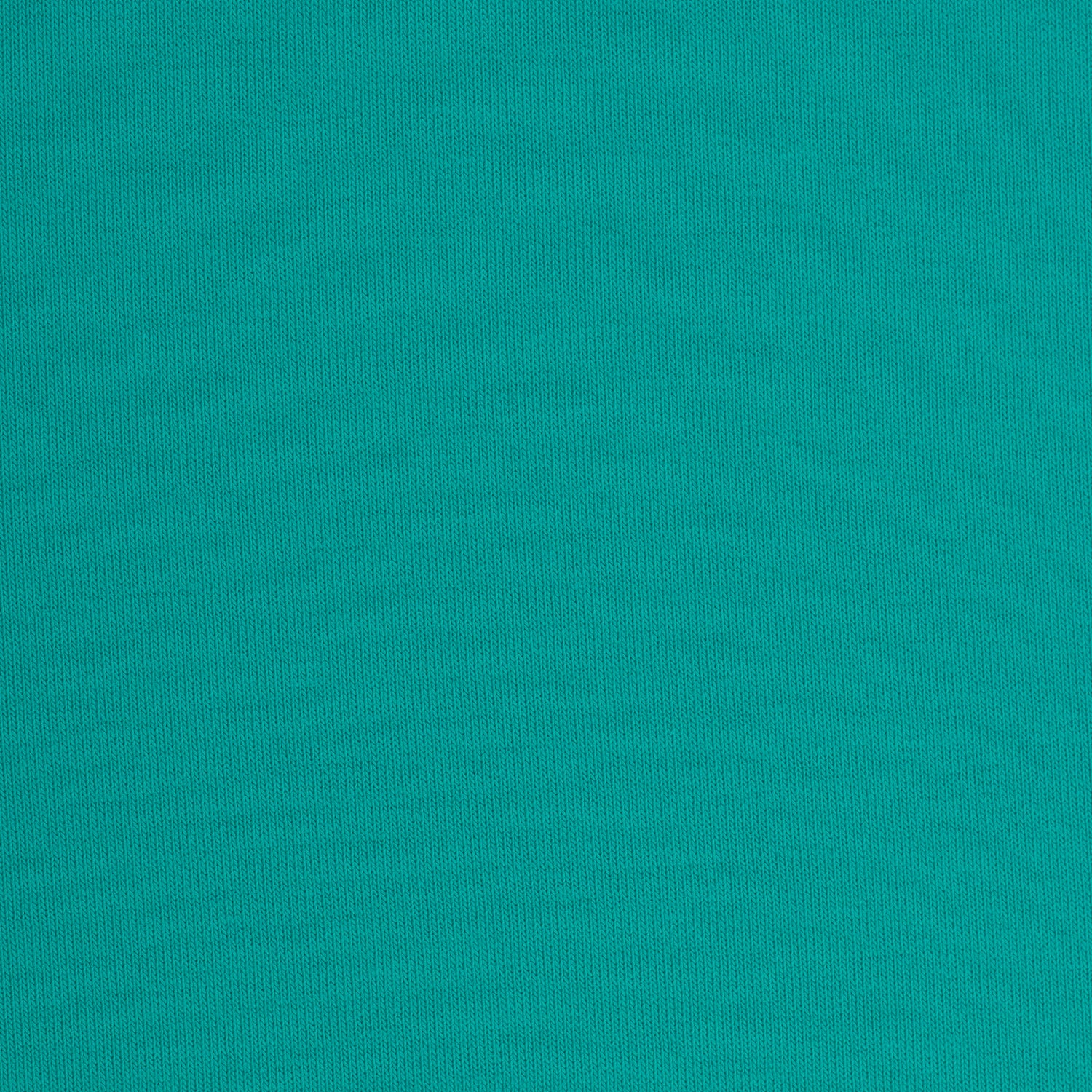 0,5m French Terry aqua 746