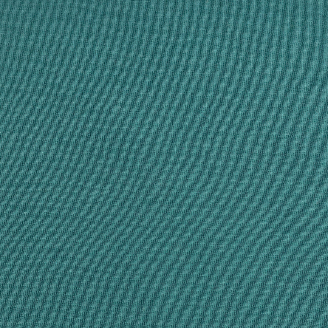 0,5m French Terry petrol 747