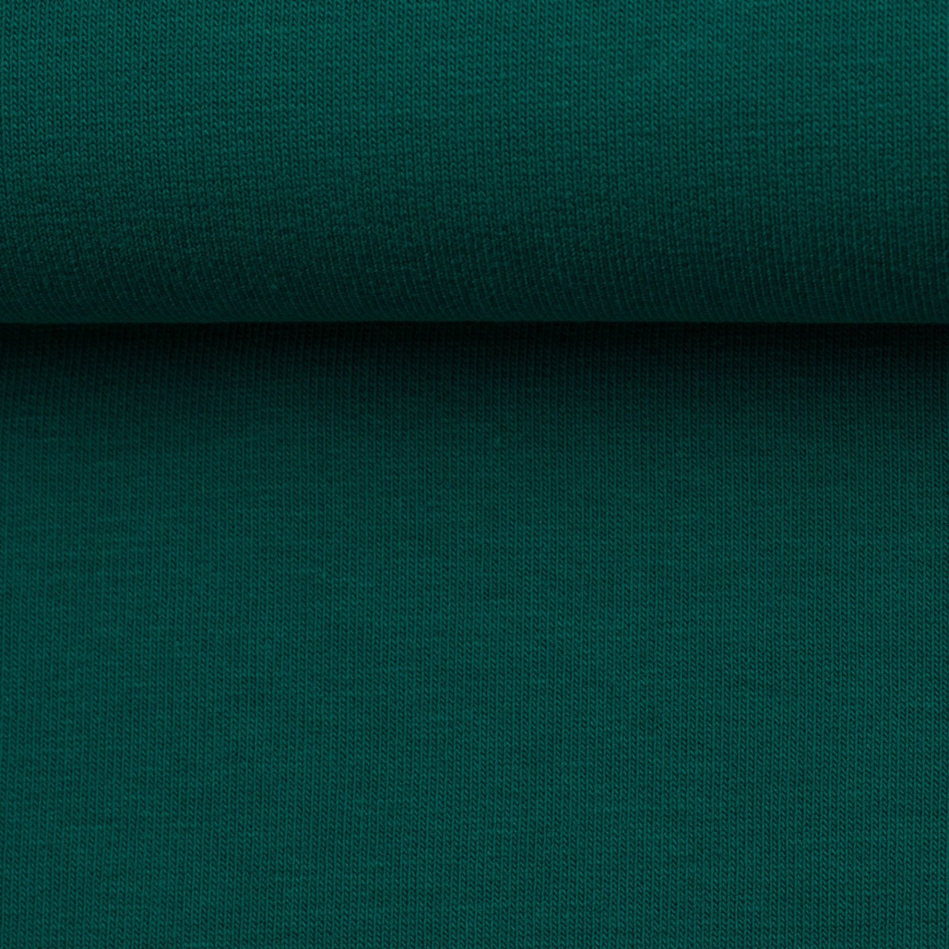 0,5m French Terry petrol 750