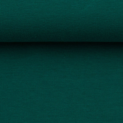 0,5m French Terry petrol 750