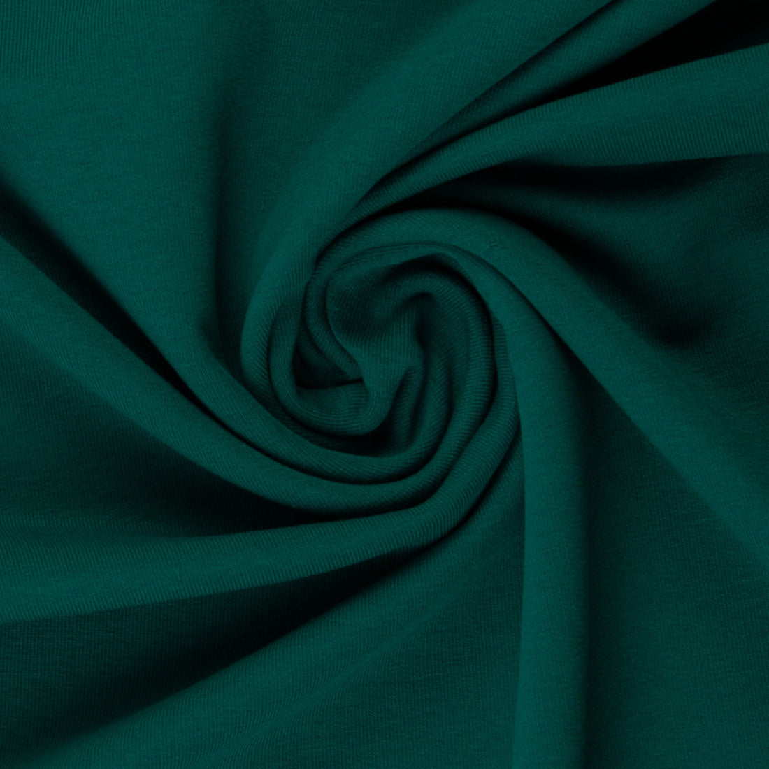 0,5m French Terry petrol 750