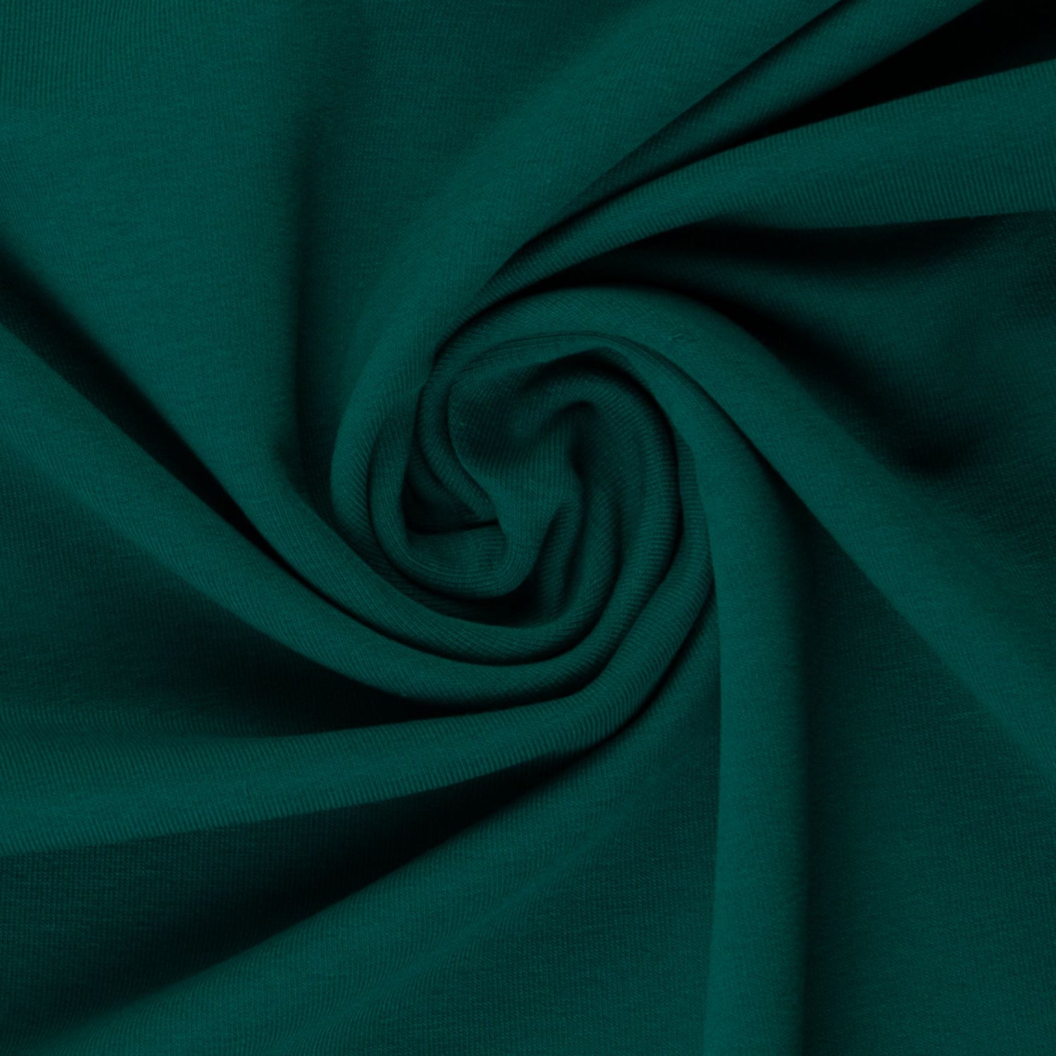 0,5m French Terry petrol 750