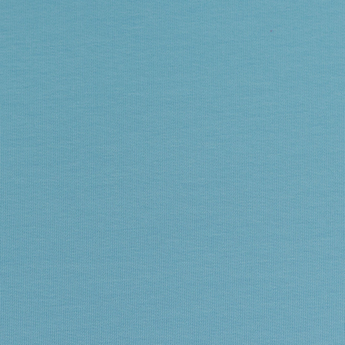 0,5m French Terry türkis 841