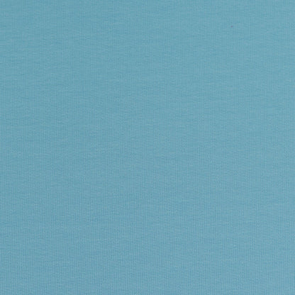 0,5m French Terry türkis 841