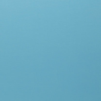 0,5m French Terry türkis 841