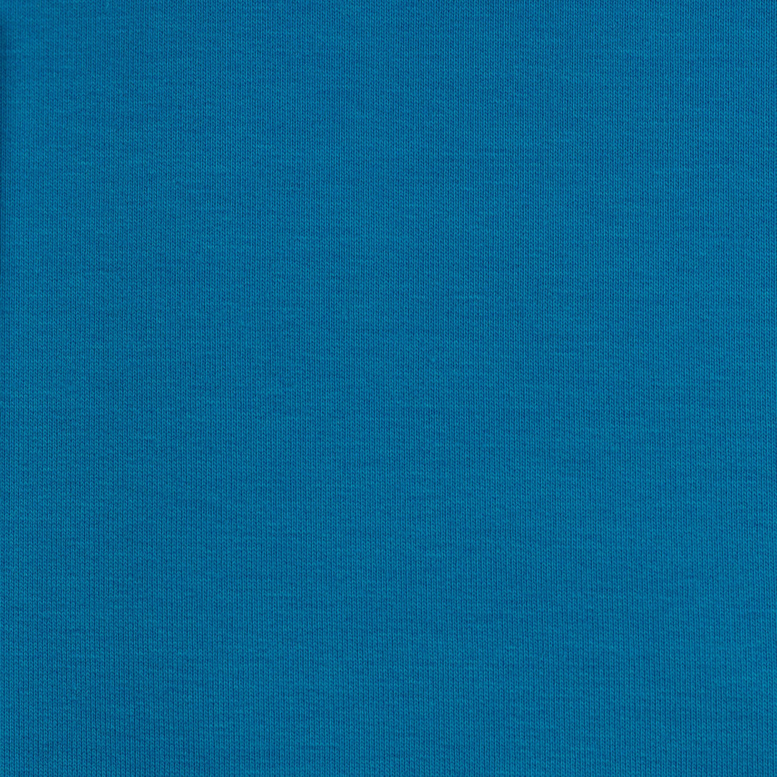 0,5m French Terry türkis 842