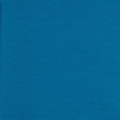 0,5m French Terry türkis 842