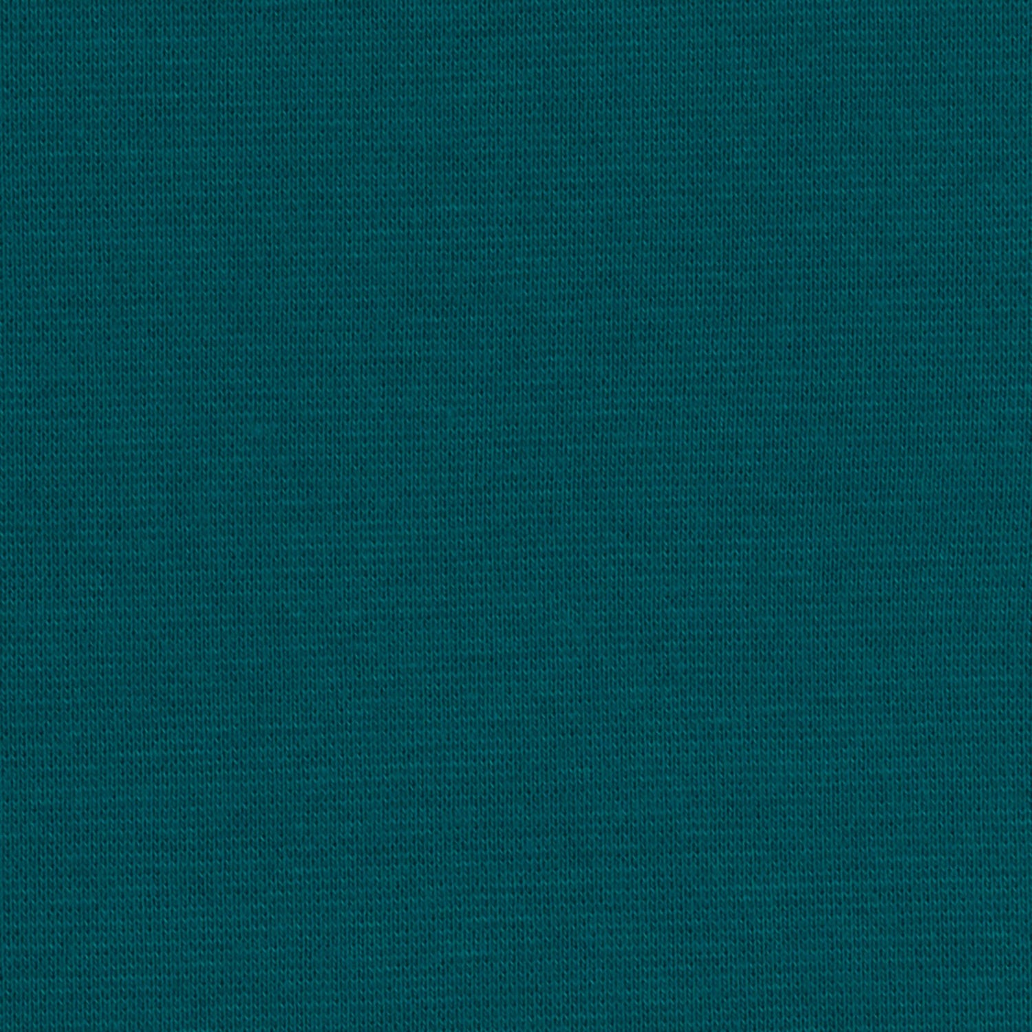 0,5m Ökotex 100 - Bündchen petrol 748