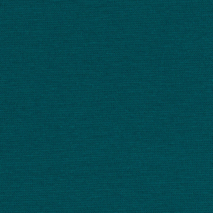 0,5m Ökotex 100 - Bündchen petrol 748