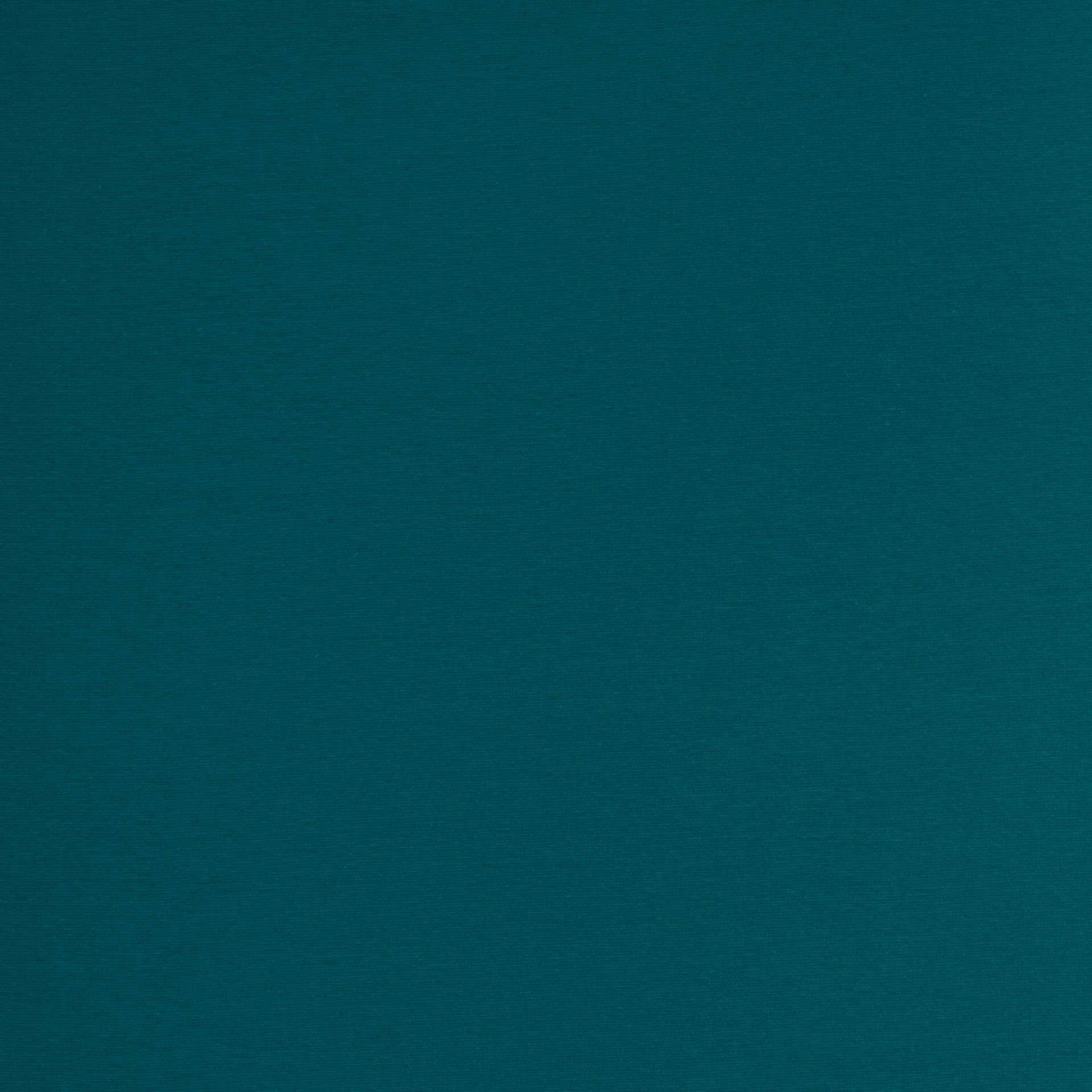 0,5m Ökotex 100 - Bündchen petrol 748