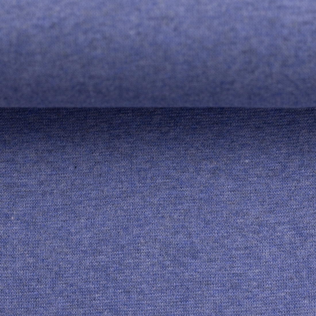 0,5m Ökotex 100 - Melange-Bündchen opal 1253