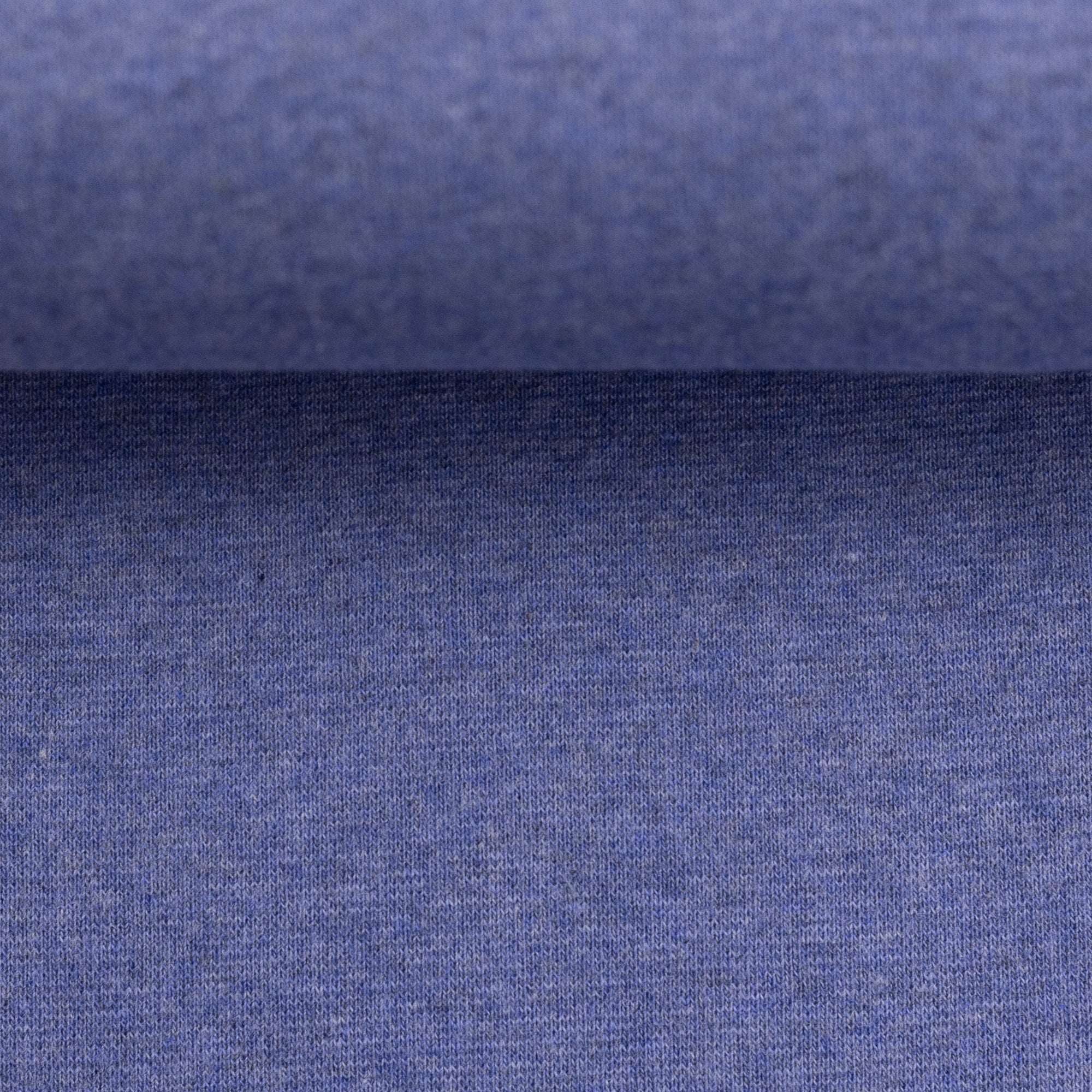 0,5m Ökotex 100 - Melange-Bündchen opal 1253