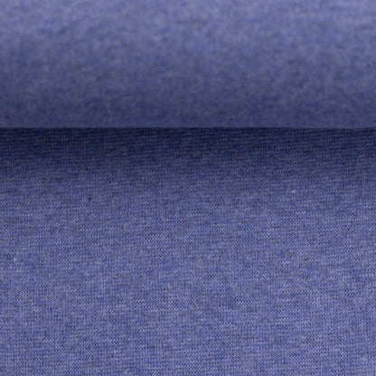 0,5m Ökotex 100 - Melange-Bündchen opal 1253