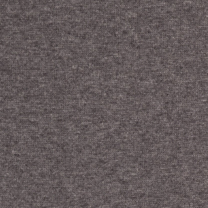 0,5m Ökotex 100 - Melange-Bündchen asphalt 1285