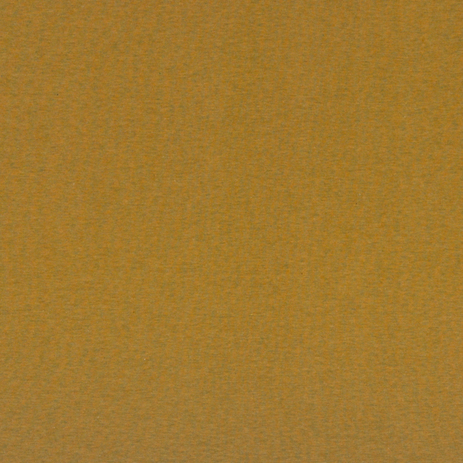 0,5m Ökotex 100 - Melange-Bündchen mango 1314