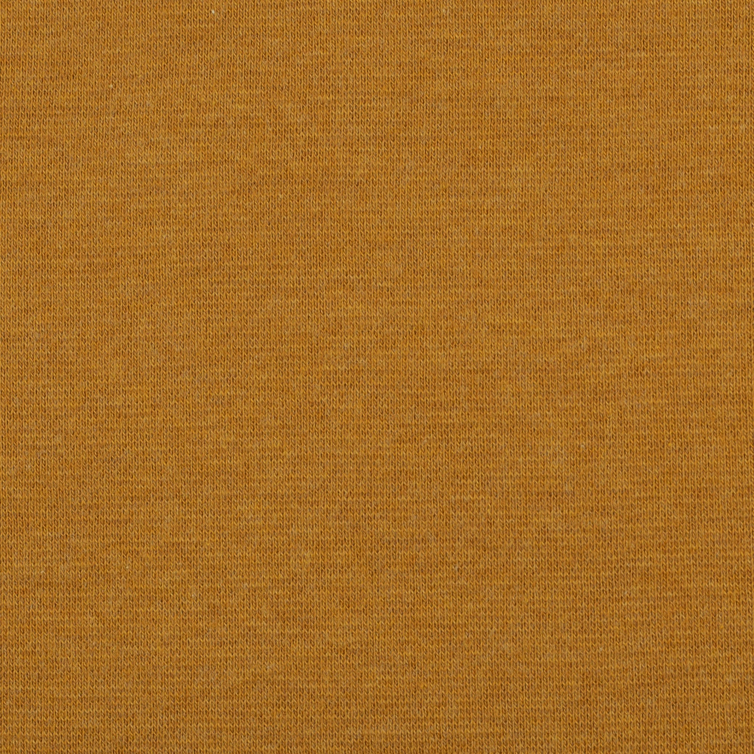 0,5m Ökotex 100 - Melange-Bündchen clementine 1315