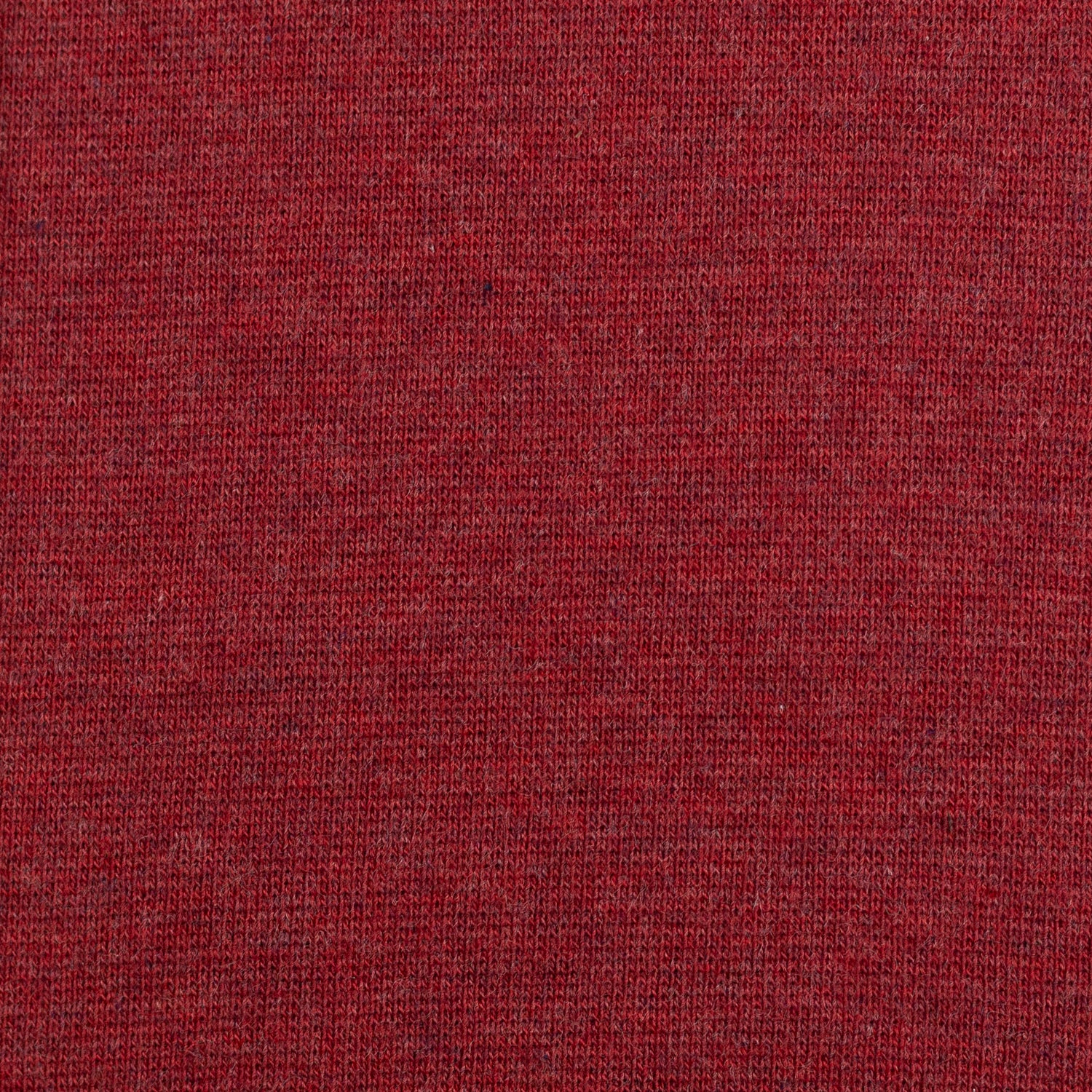 0,5m Ökotex 100 - Melange-Bündchen johannisbeere 1338