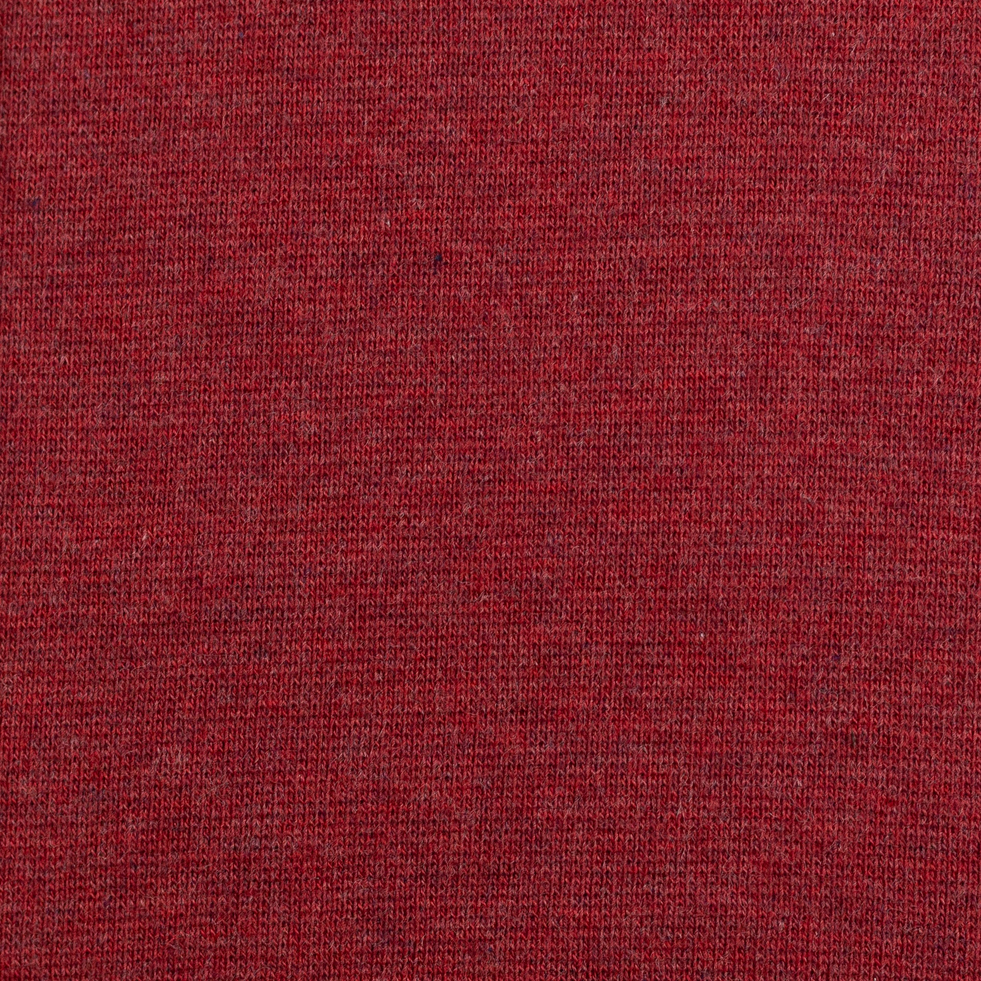 0,5m Ökotex 100 - Melange-Bündchen johannisbeere 1338