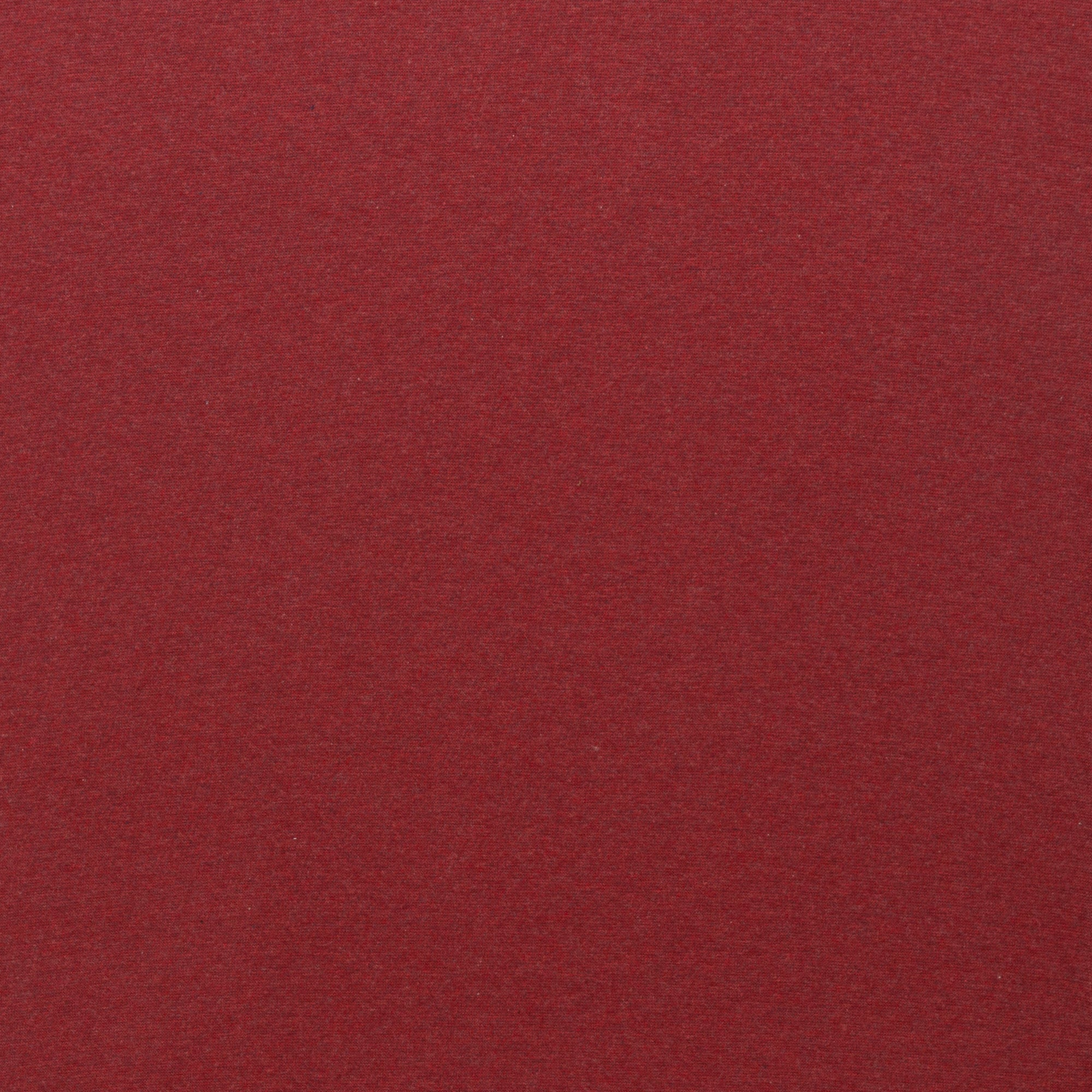 0,5m Ökotex 100 - Melange-Bündchen johannisbeere 1338