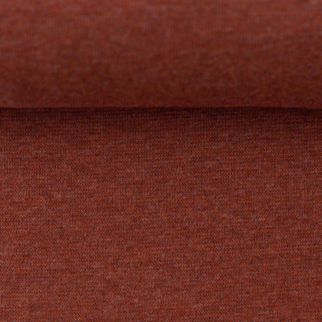 0,5m Ökotex 100 - Melange-Bündchen hummer 1339