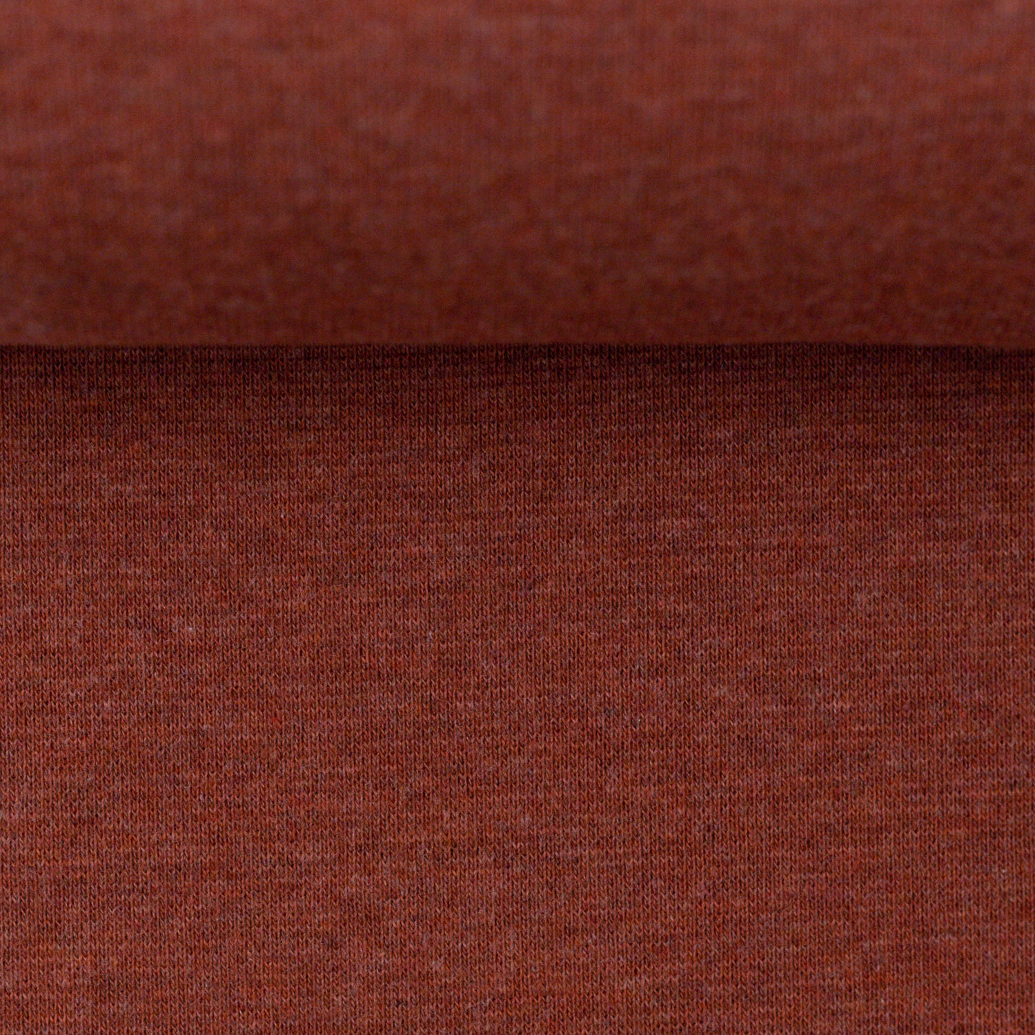 0,5m Ökotex 100 - Melange-Bündchen hummer 1339