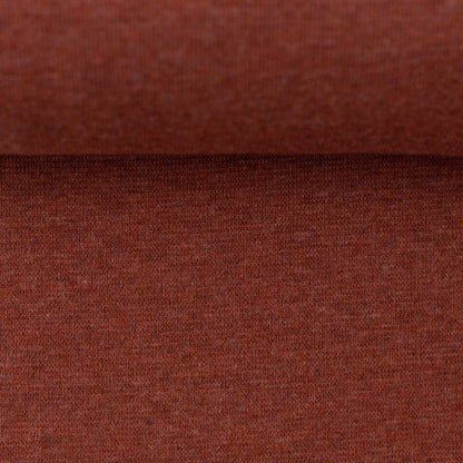 0,5m Ökotex 100 - Melange-Bündchen hummer 1339