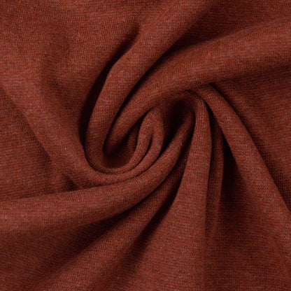 0,5m Ökotex 100 - Melange-Bündchen hummer 1339