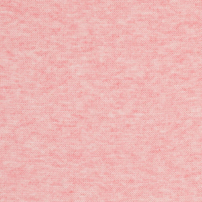 0,5m Ökotex 100 - Melange-Bündchen hibiskus 1432