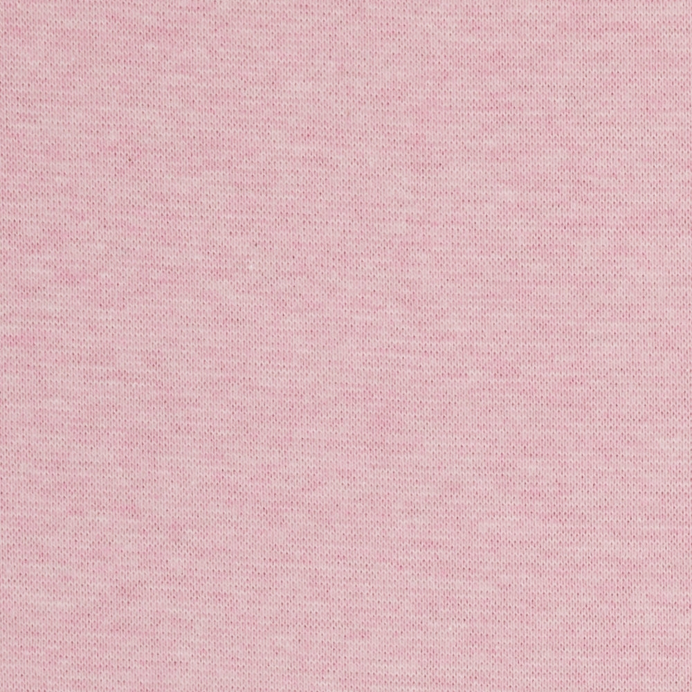 0,5m Ökotex 100 - Melange-Bündchen gerbera 1434