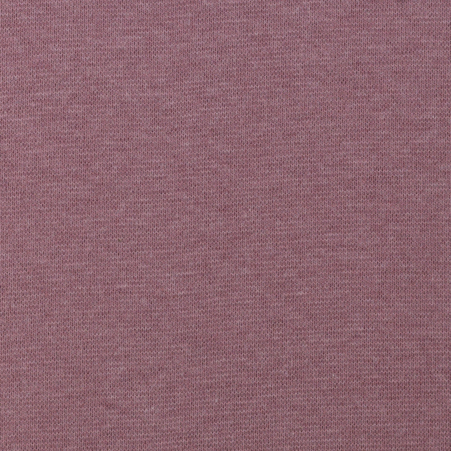 0,5m Ökotex 100 - Melange-Bündchen rosenholz 1436