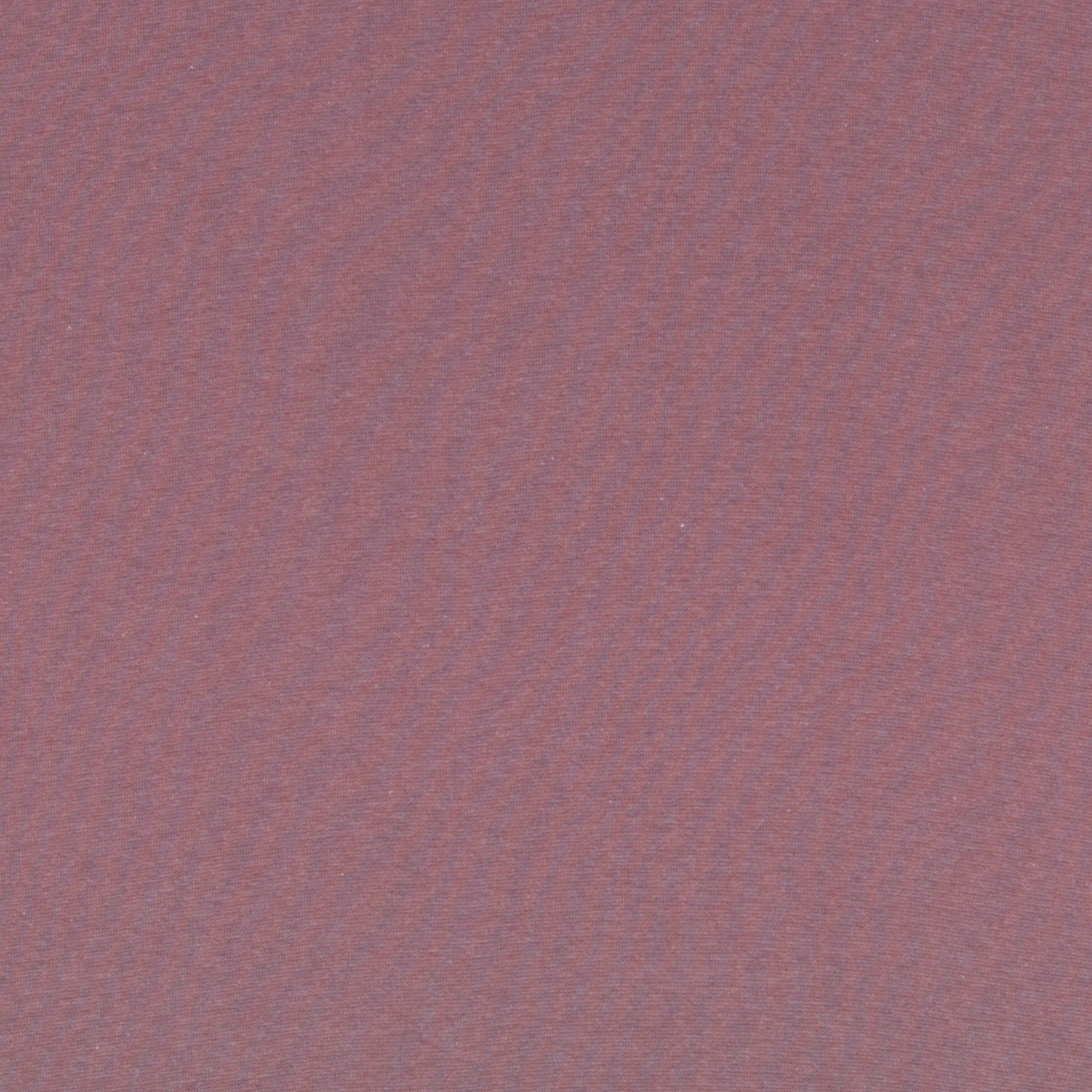 0,5m Ökotex 100 - Melange-Bündchen rosenholz 1436