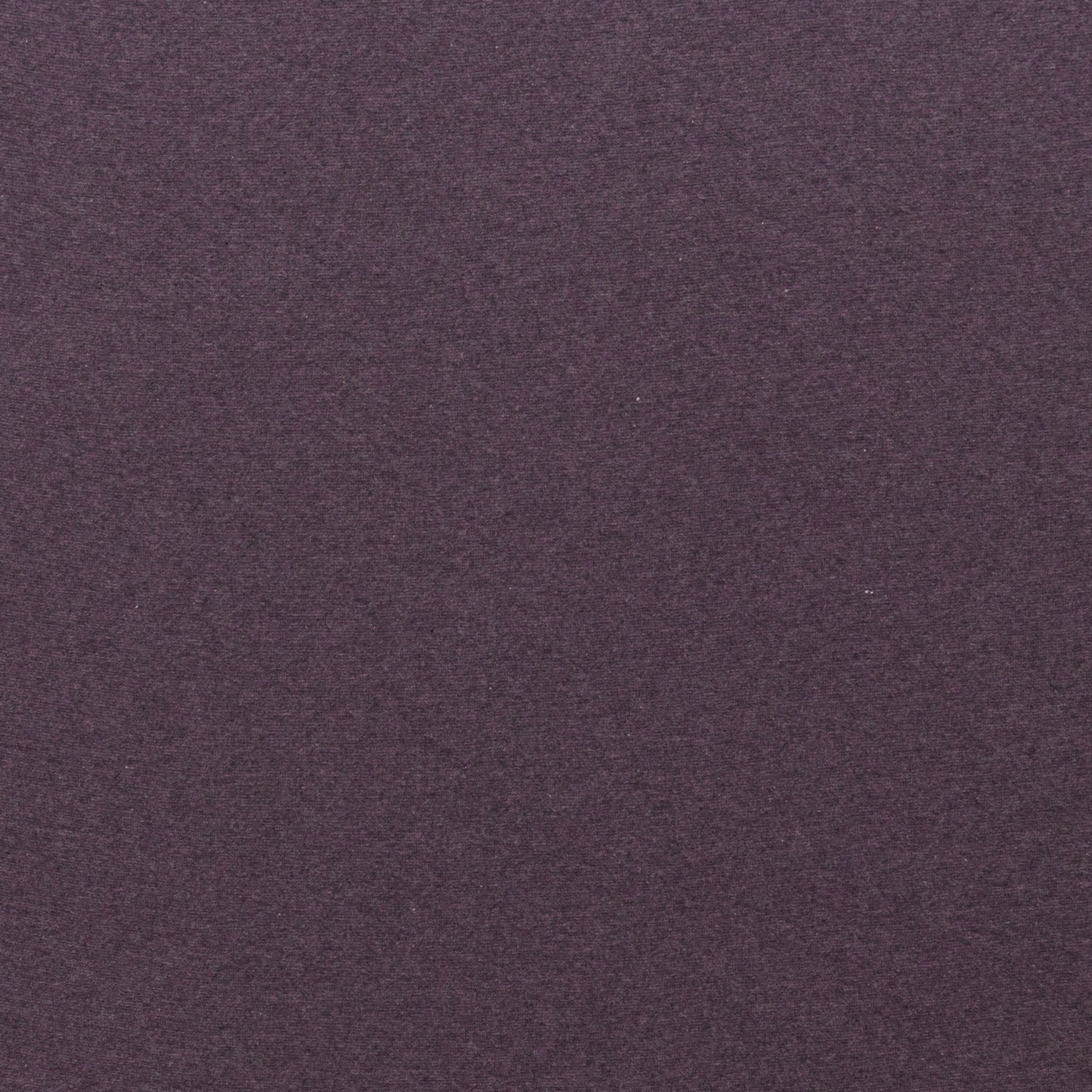 0,5m Ökotex 100 - Melange-Bündchen holunder 1648