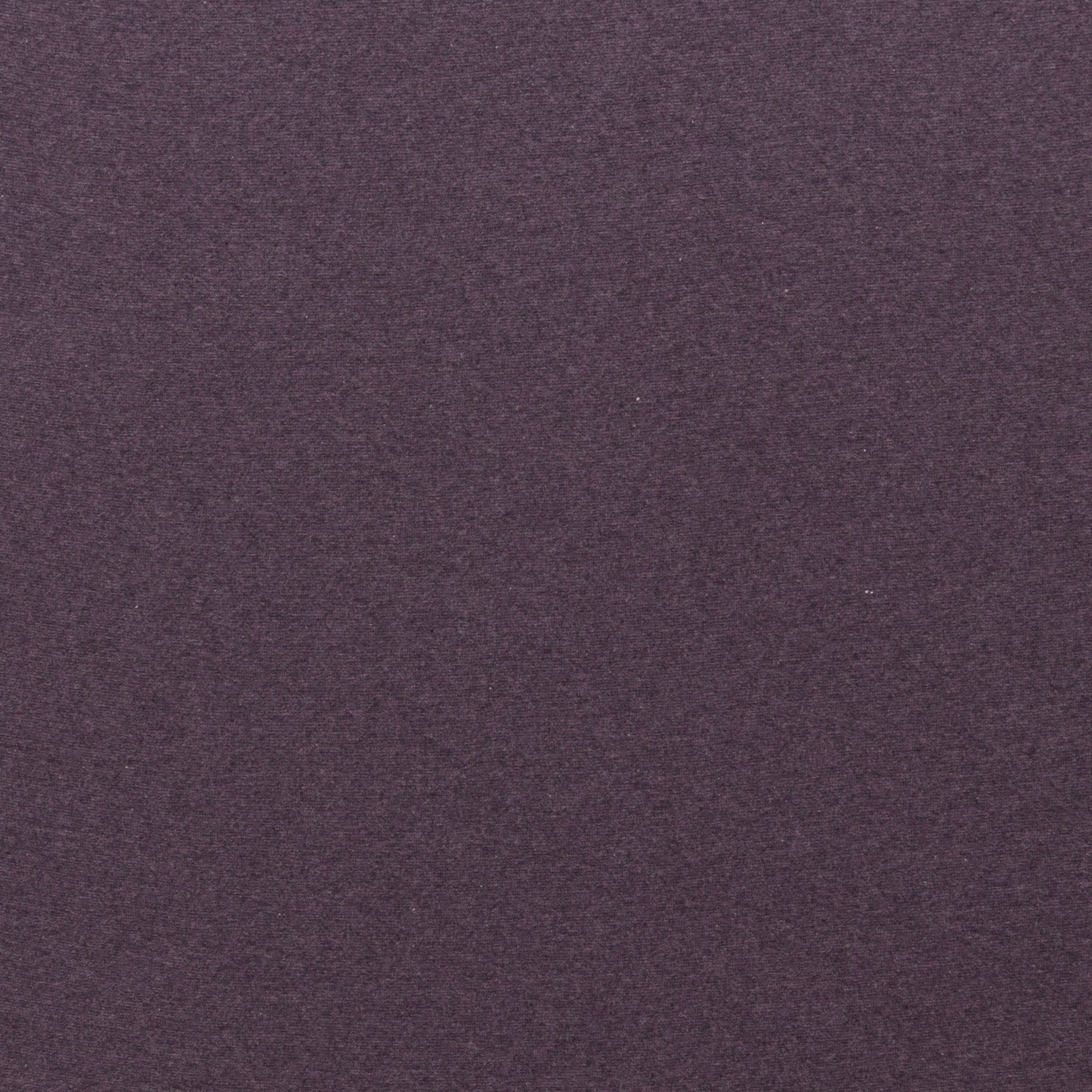 0,5m Ökotex 100 - Melange-Bündchen holunder 1648