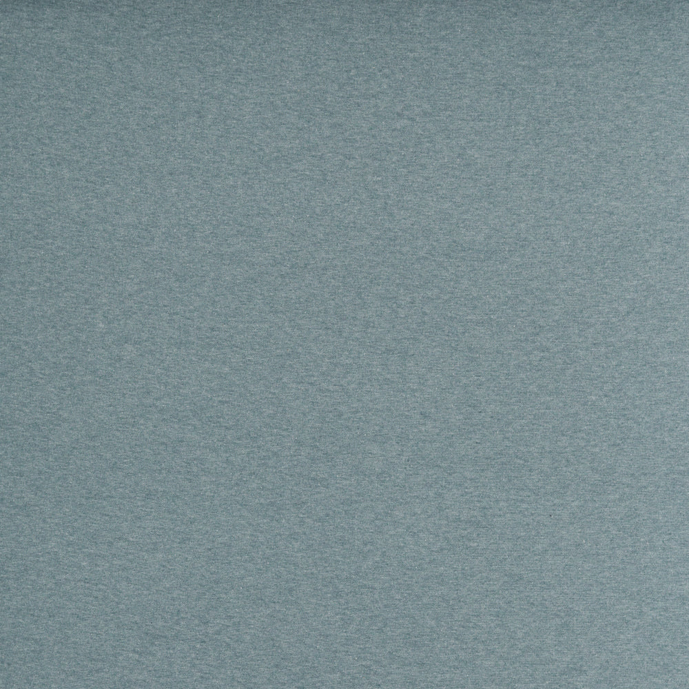 0,5m Ökotex 100 - Melange-Bündchen karibik 1742