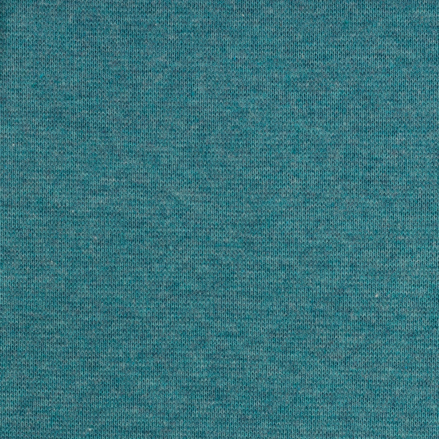 0,5m Ökotex 100 - Melange-Bündchen smaragd 1747