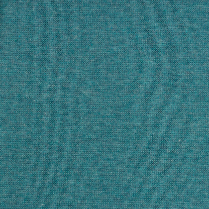 0,5m Ökotex 100 - Melange-Bündchen smaragd 1747