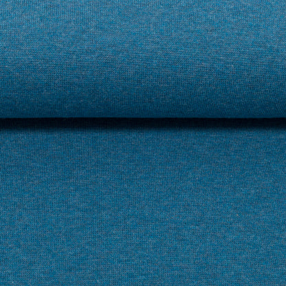 0,5m Ökotex 100 - Melange-Bündchen bahamas 1748