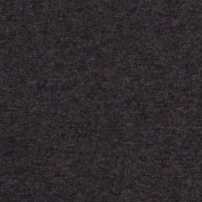 0,5m Ökotex 100 - Melange-Bündchen nero 1789