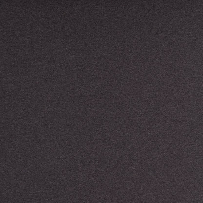 0,5m Ökotex 100 - Melange-Bündchen nero 1789