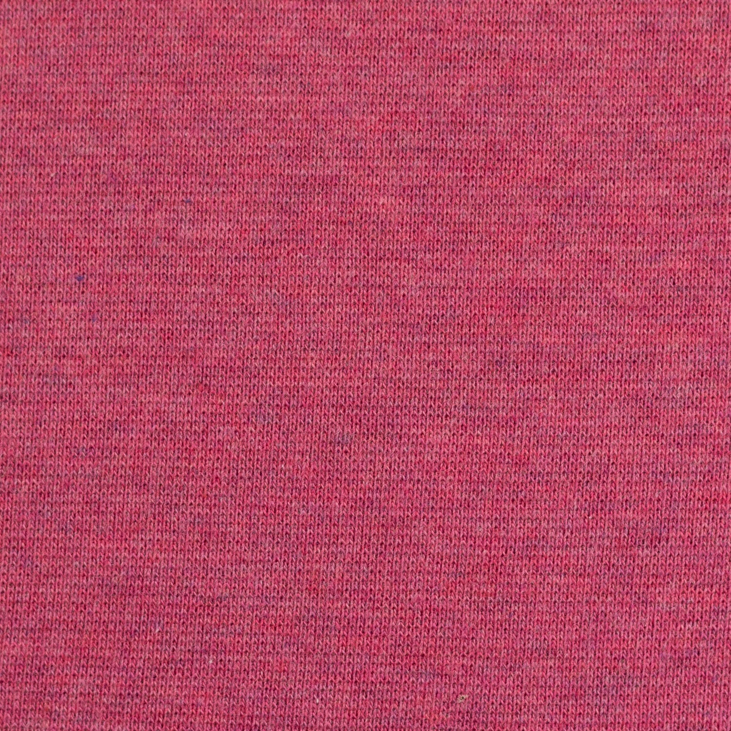 0,5m Ökotex 100 - Melange-Bündchen malve 1935