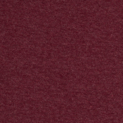 0,5m Ökotex 100 - Melange-Bündchen brombeer 1937