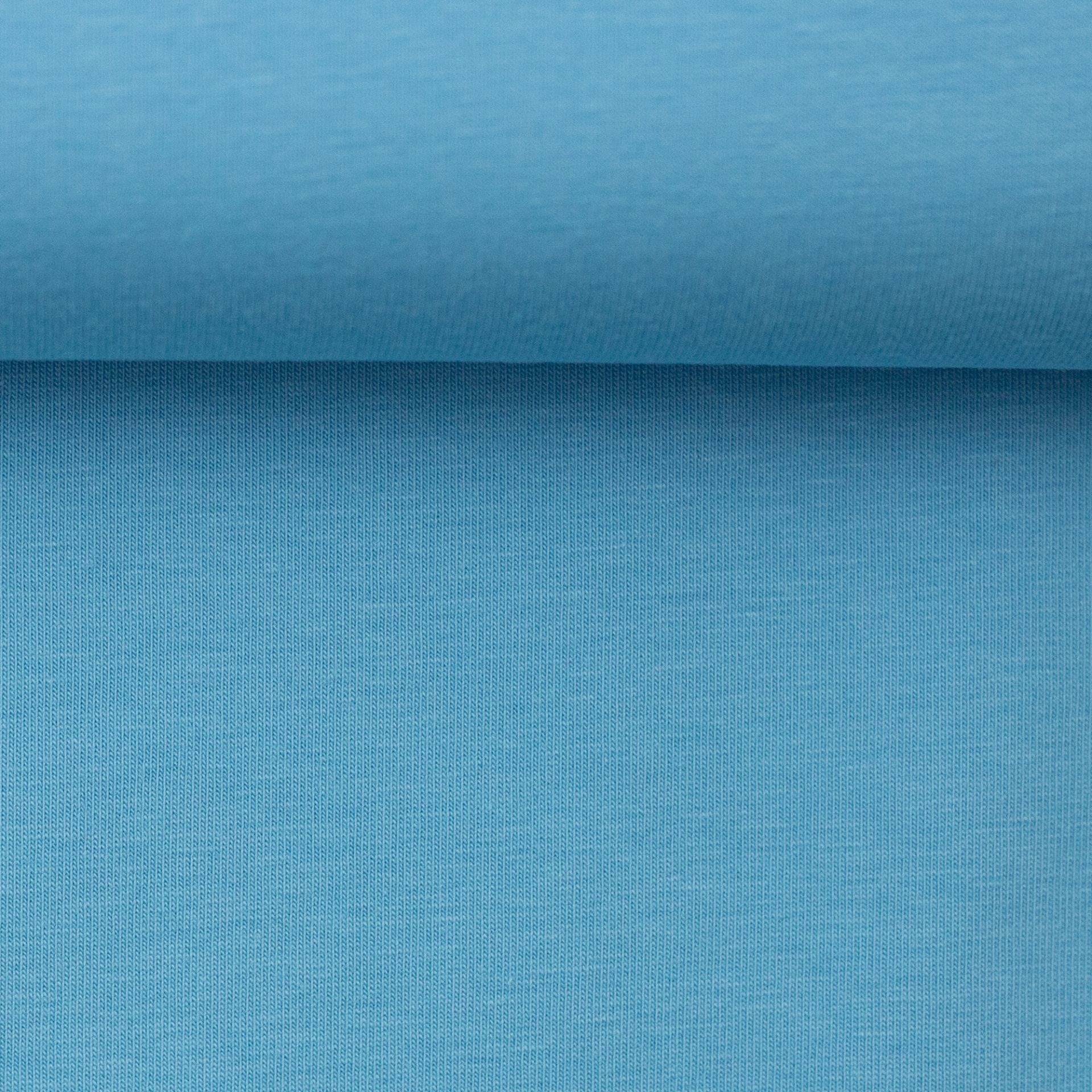 0,5m Jersey helltürkis 841