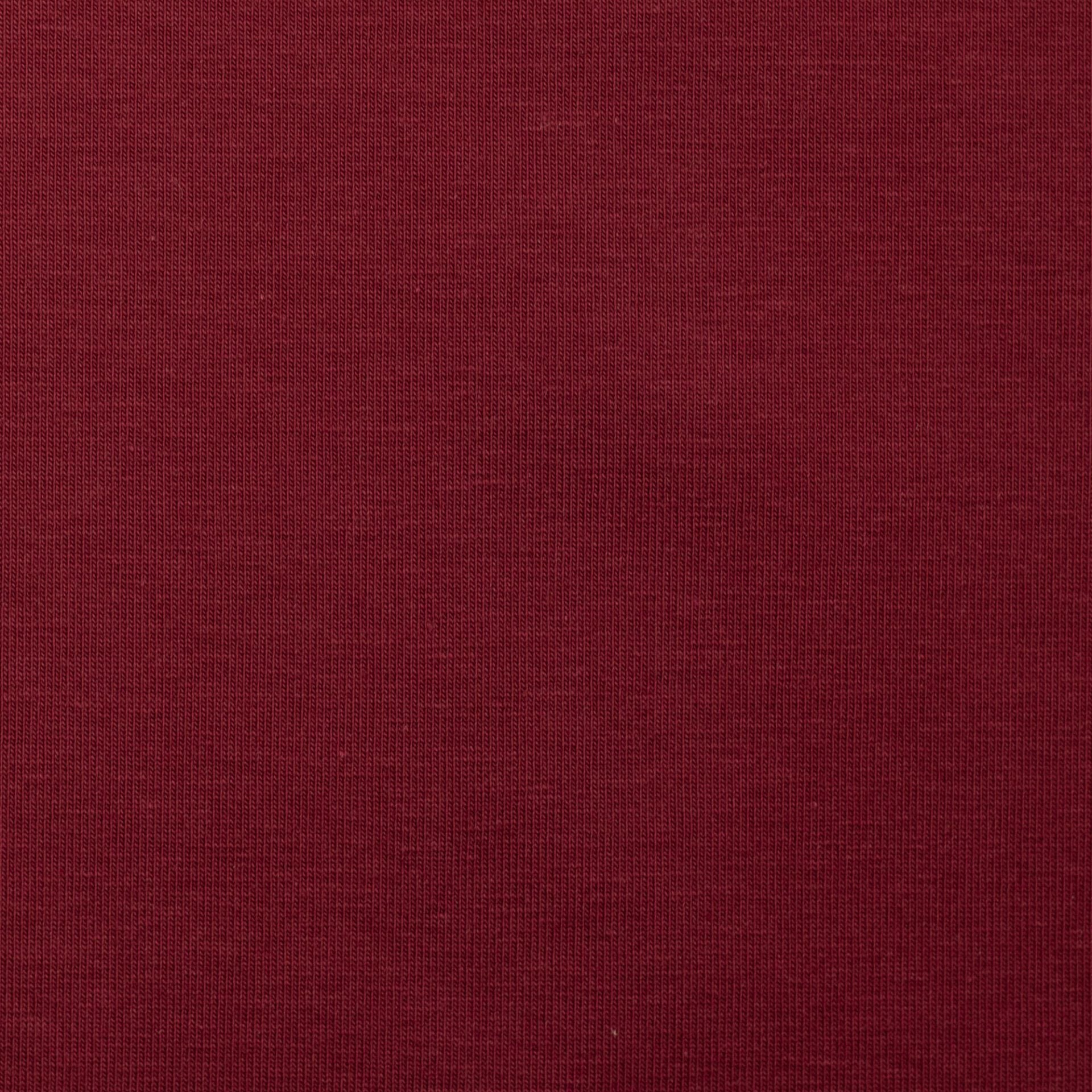 0,5m Jersey bordeaux 937