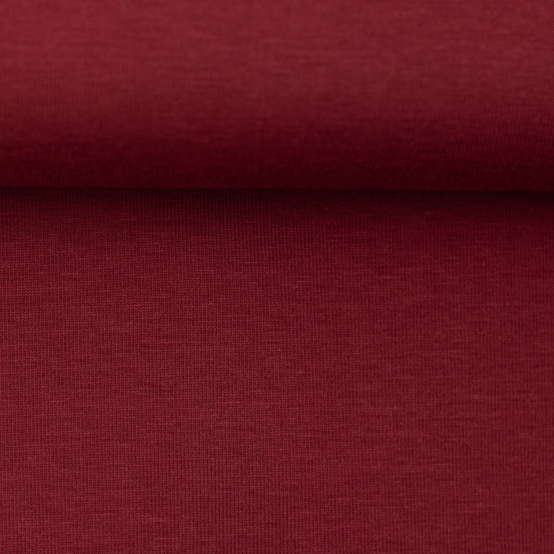 0,5m Jersey bordeaux 937