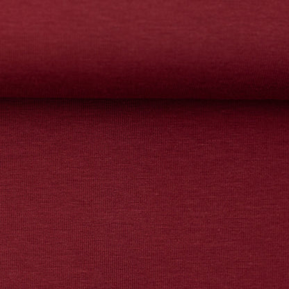 0,5m Jersey bordeaux 937