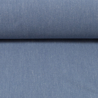 0,5m Denim Jersey rauchblau 1259