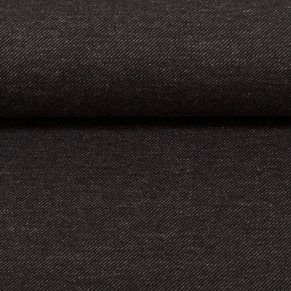 0,5m Denim Jersey schwarz 1299