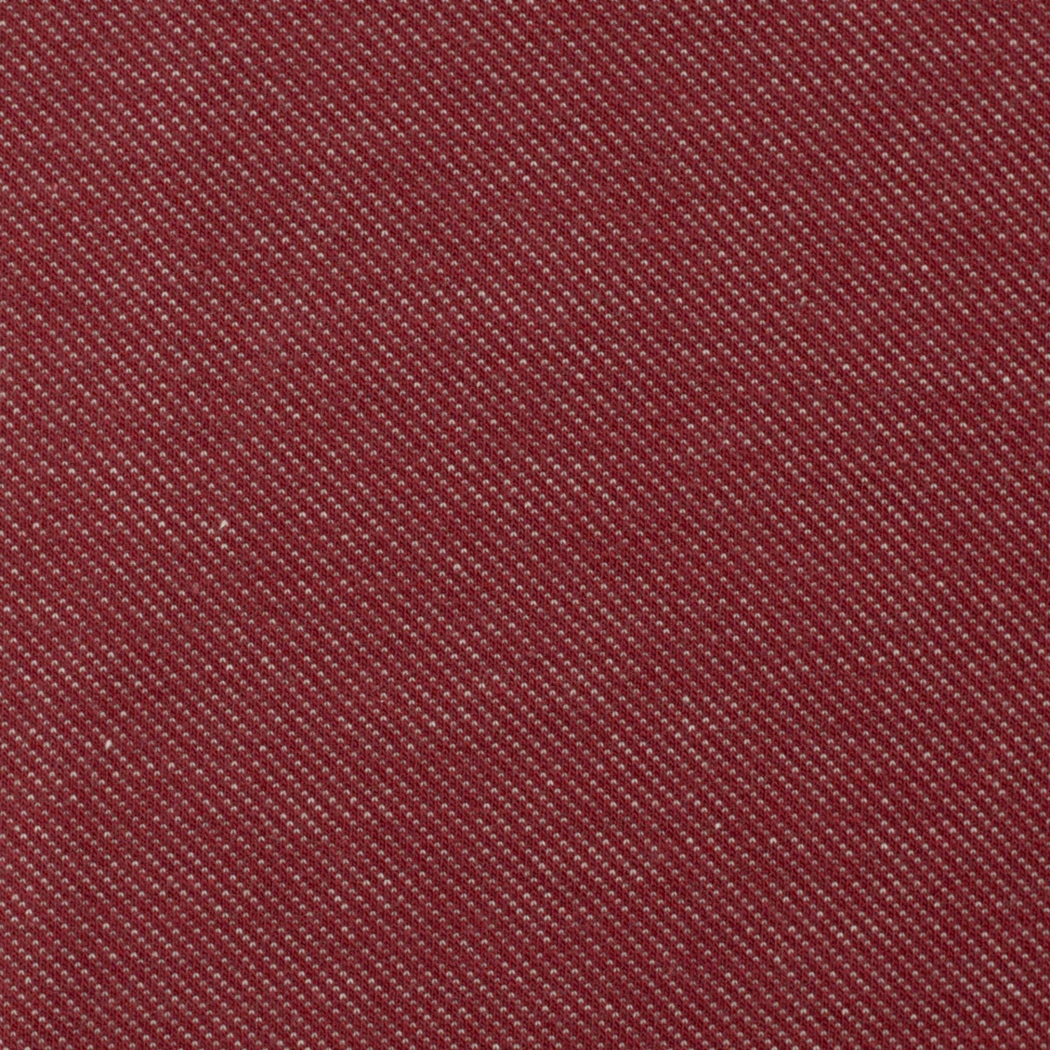 0,5m Denim Jersey burgundy 1338