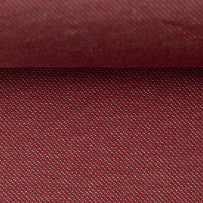0,5m Denim Jersey burgundy 1338